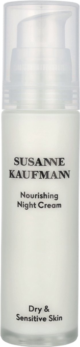 Goedkoopste Susanne Kaufmann Nourishing Night Cream