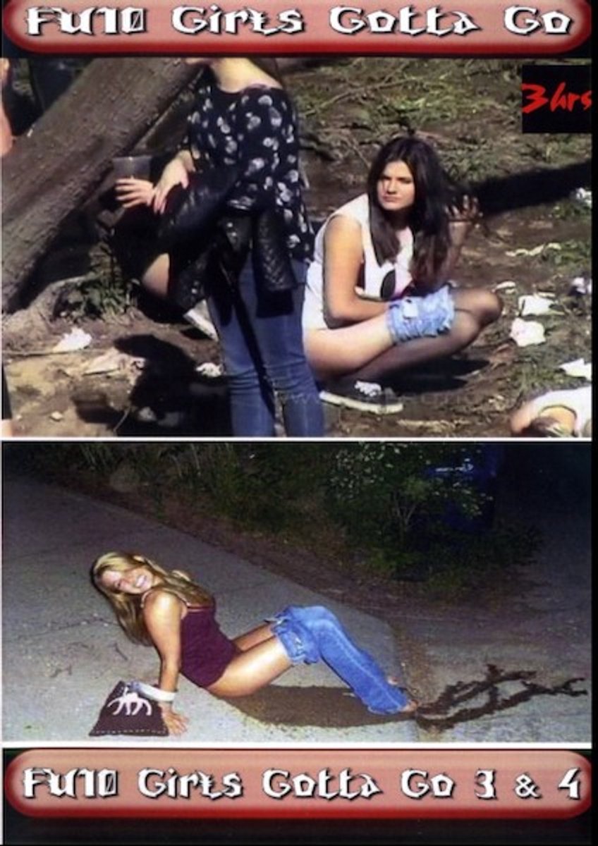 Girls gotta go - Vol 3 & 4 - 220518