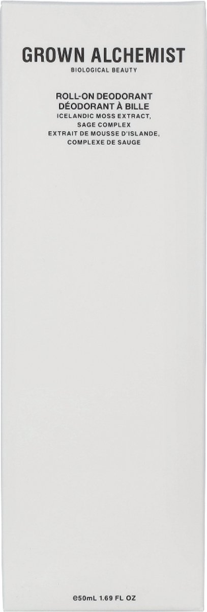 Goedkoopste Grown Alchemist Bodycare Roll-On Deodorant
