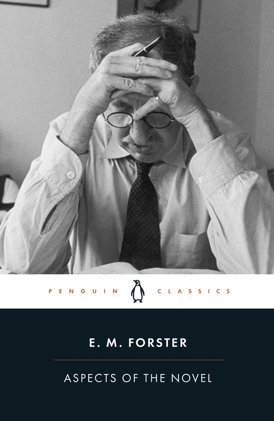 PC Aspects Of The Novel - cover