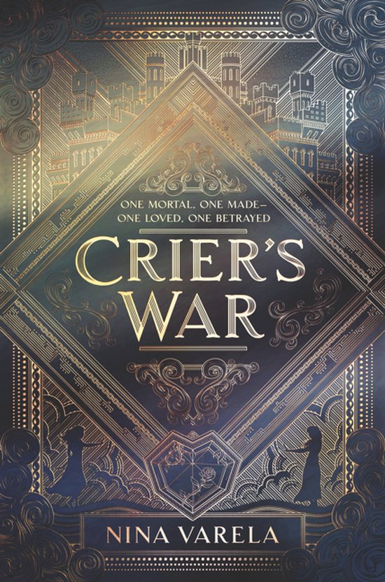 Crier's War - cover