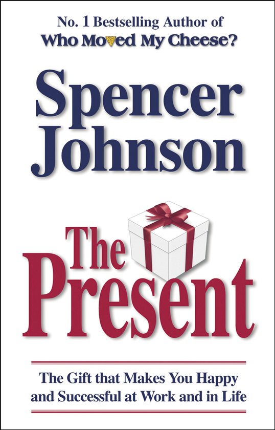 The Present - cover