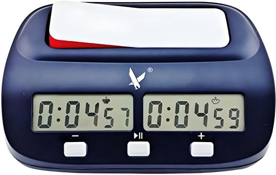 [Leap] [KK9908]-[horloge d'échecs]-[approuvé Fide]