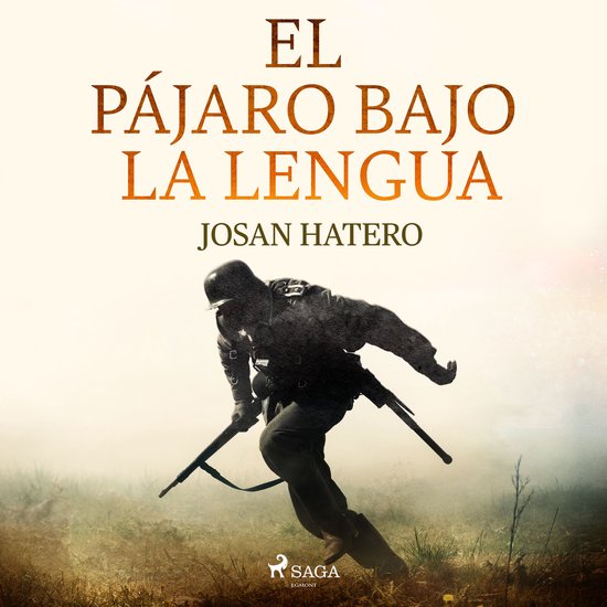 El pájaro bajo la lengua - cover