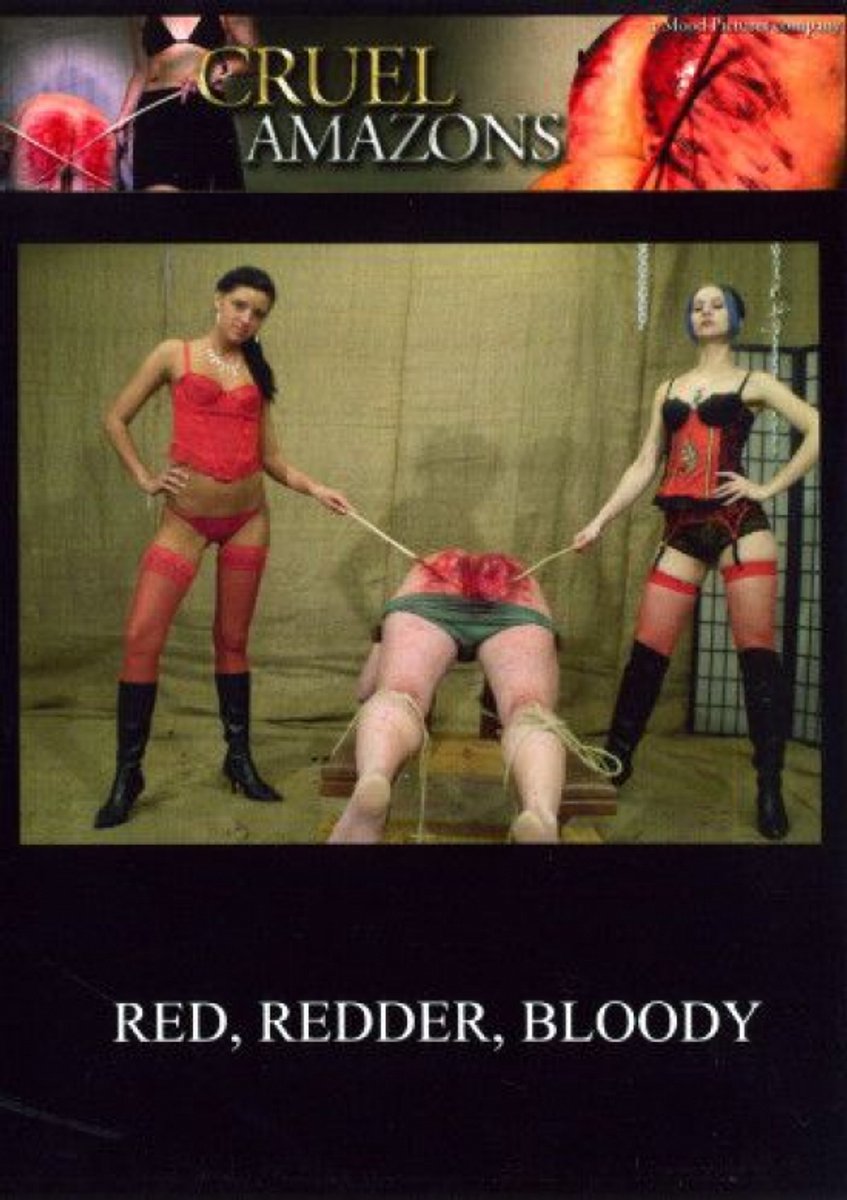 Red, Redder, Bloody! - CA14