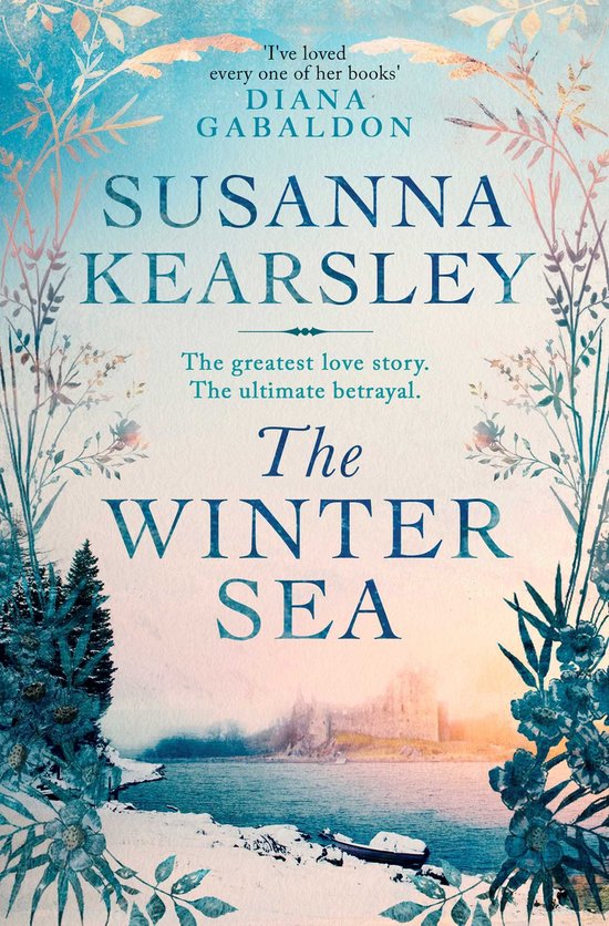The Winter Sea - cover