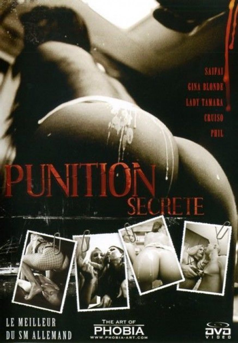 Punition Secret - PH194
