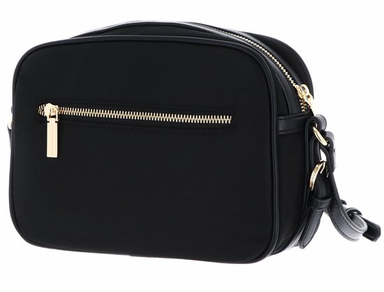 U.S. POLO ASSN. Sac à épaule bandoulière Houston Crossbody Bag Black Noir