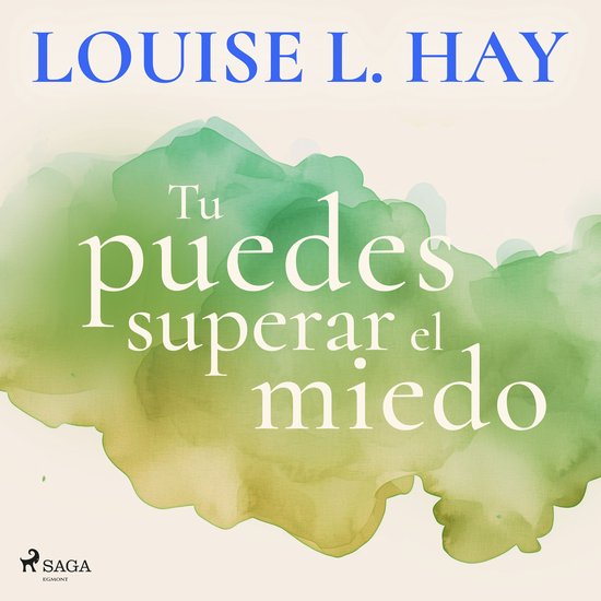 Tú puedes superar el miedo - cover