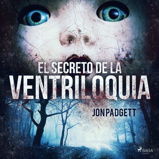 El secreto de la ventriloquia - cover