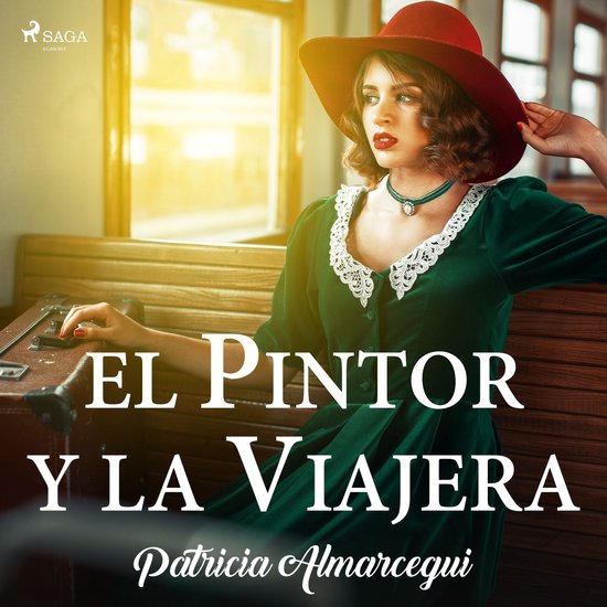 El pintor y la viajera - cover