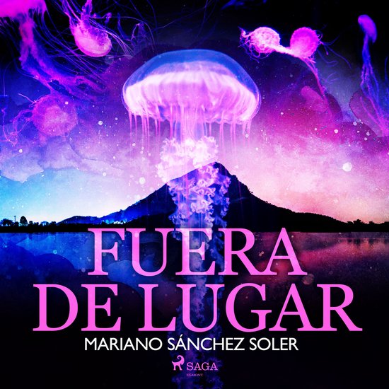 Fuera de lugar - cover