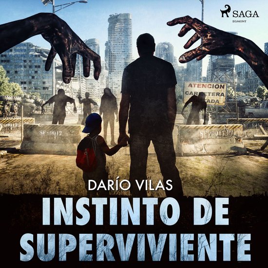Instinto de superviviente - cover