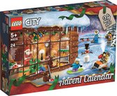 LEGO City Le Calendrier De L’Avent