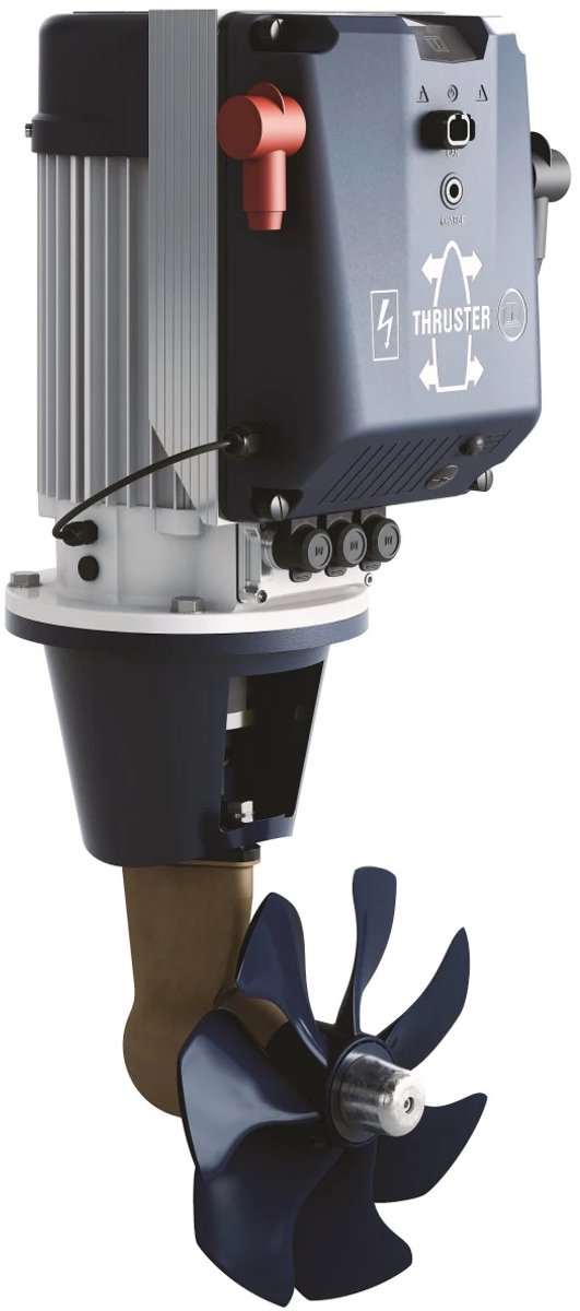 VETUS BOWPRO320 AC Boegschroef 320kgf 24-48V