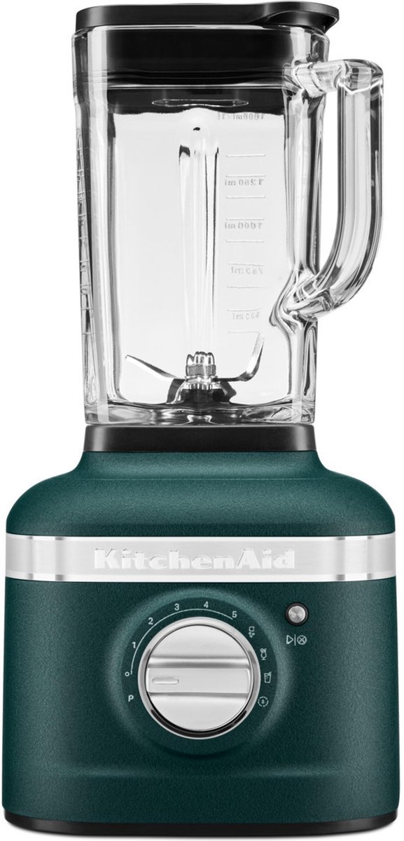 KitchenAid K400 Artisan 1,4 l Blender voor op aanrecht 1200 W Groen