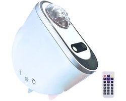 Northern Lights Projector - Aurora Sterrenhemel Projector - Galaxy lamp - Noorderlicht Projectorlamp - Nachtlamp met timer