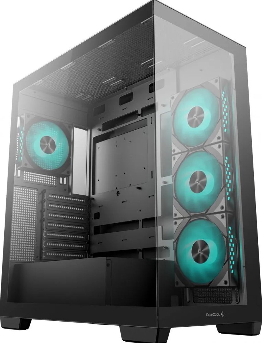DeepCool CG580 4F - Midtowermodel
