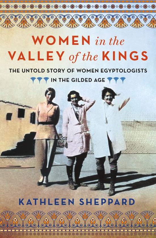 Women in the Valley of the Kings - cover
