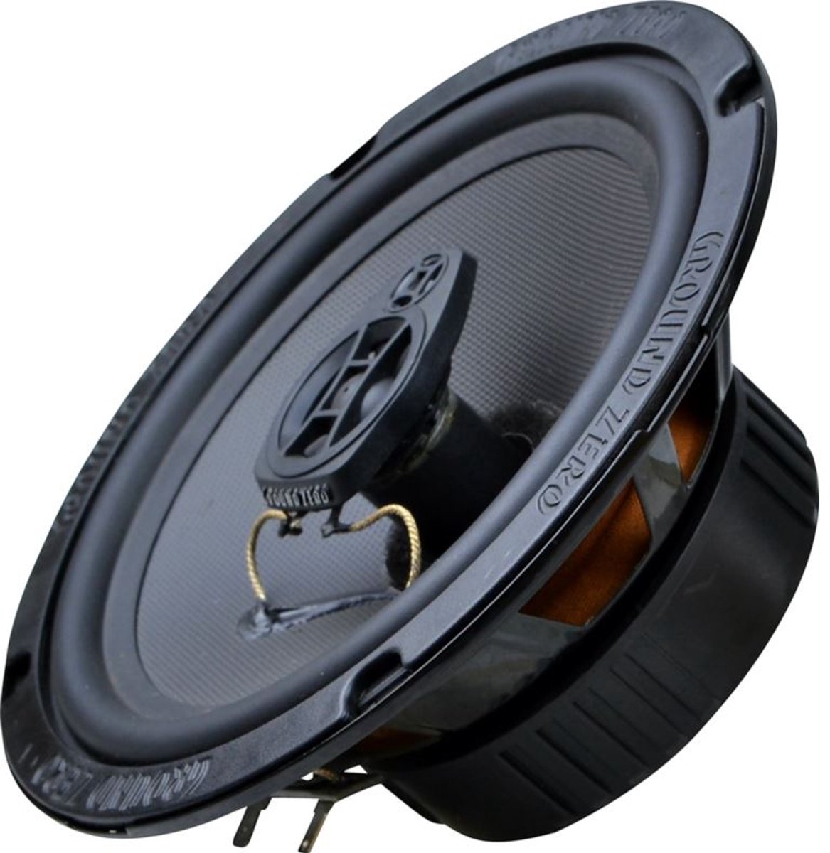 Ground Zero GZFF 6.5 - Autospeakers - 16,5 cm - 2-Weg Coaxiale Auto speaker set - 120W – foto 6