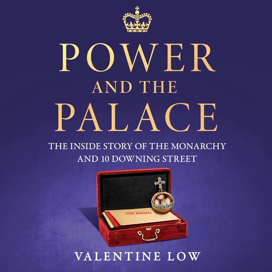 Power and the Palace - cover