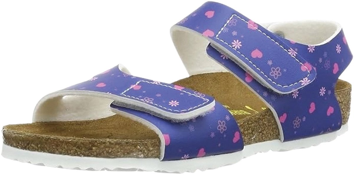 Birkenstock Bari Sandalen Junior Roze