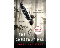 Omslag van The Chestnut Man