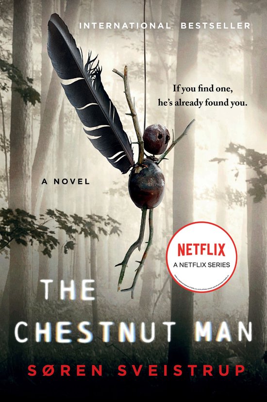 The Chestnut Man - cover