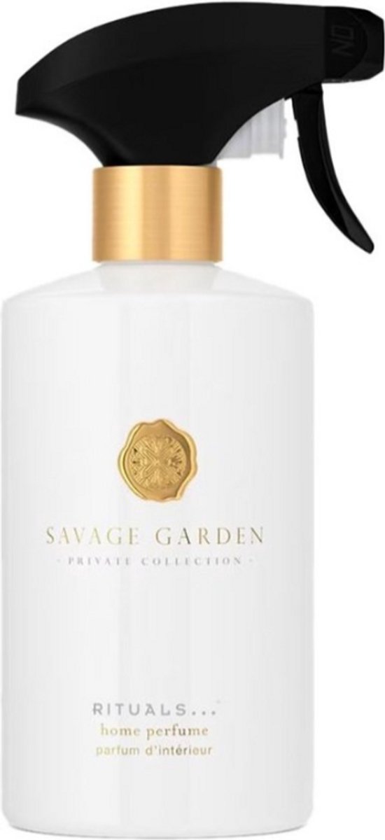 Rituals Savage Garden Handzeep – Verzorgende Handzeep met Geur van Bloemen en Fruit – 300 ml