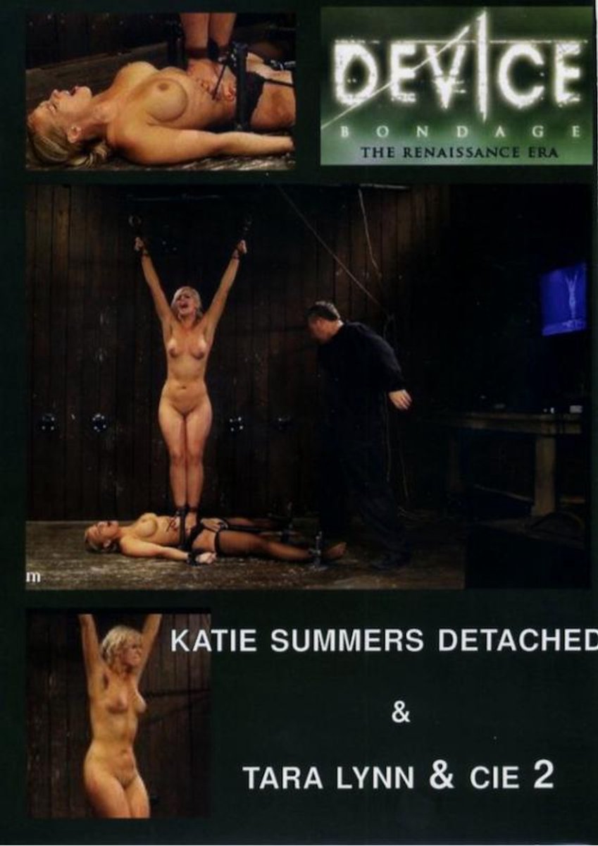 Device Bondage - Katie Summers Detached - 211823