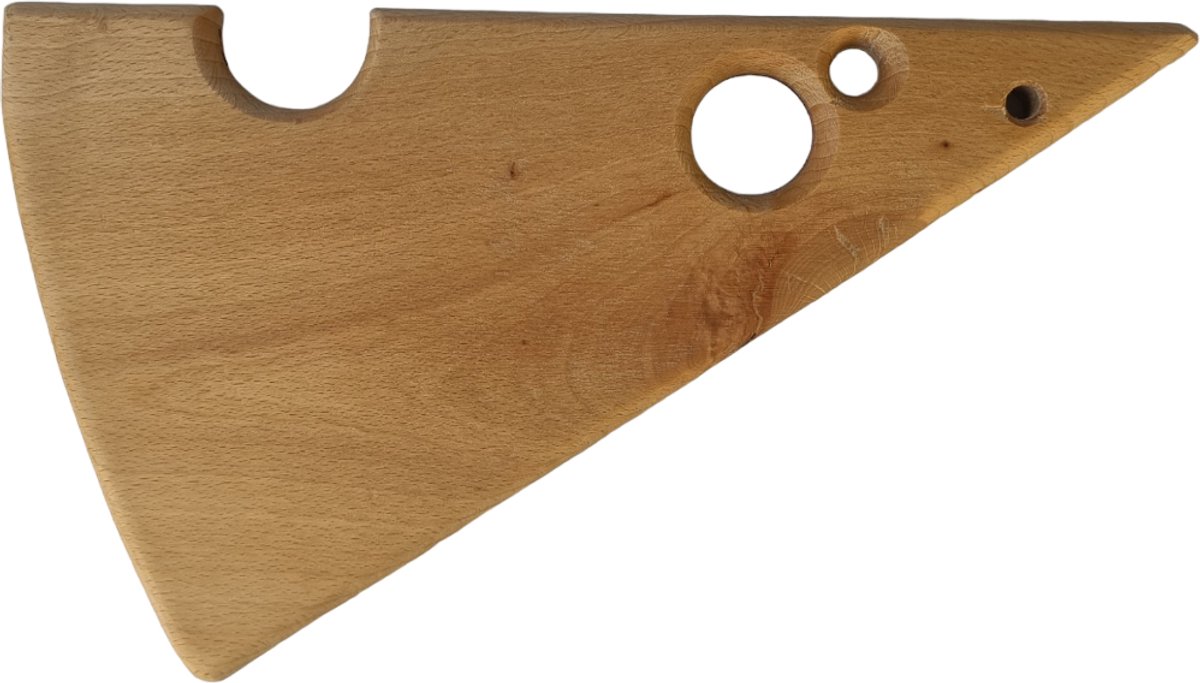 Mellow woodcrafts - kaasplank - kaaspunt