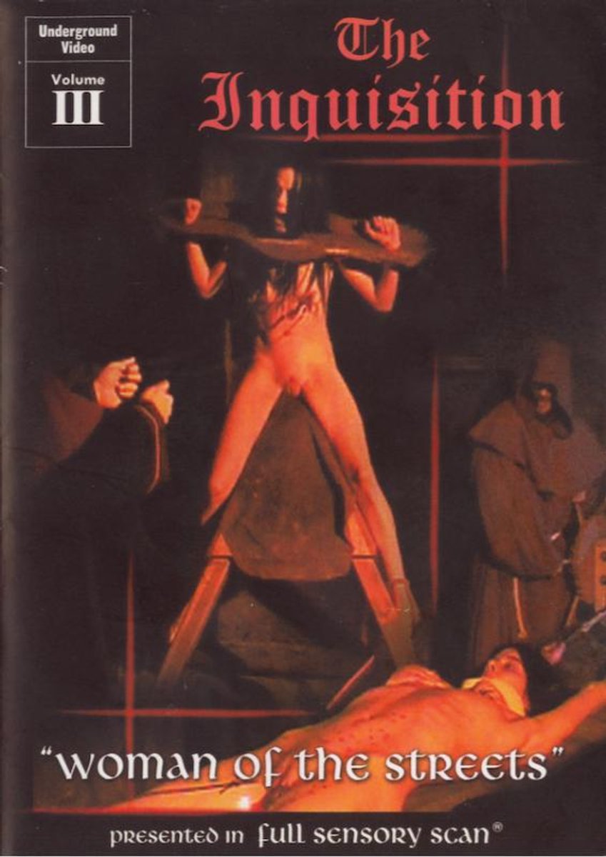 The Inquisition - Woman of the Streets - 201408