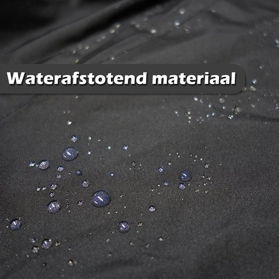 CUHOC Bakfietshoes Waterdicht - Geschikt voor Grote Bakfiets - UV