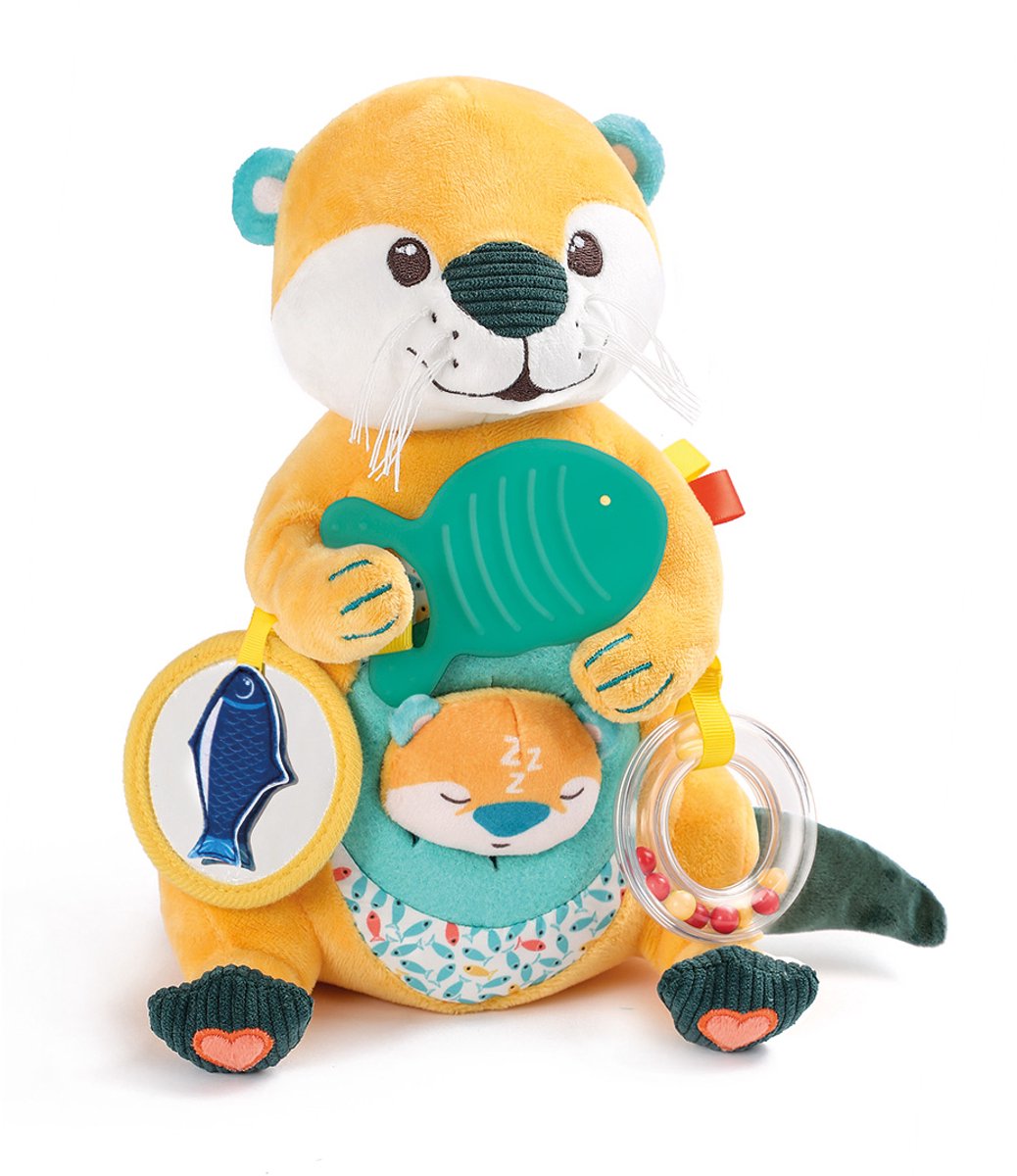 LUDI-MAMA OTTER