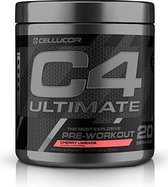 Cellucor C4 Ultimate Pre-Workout - 440 gram - Cherry Limeade