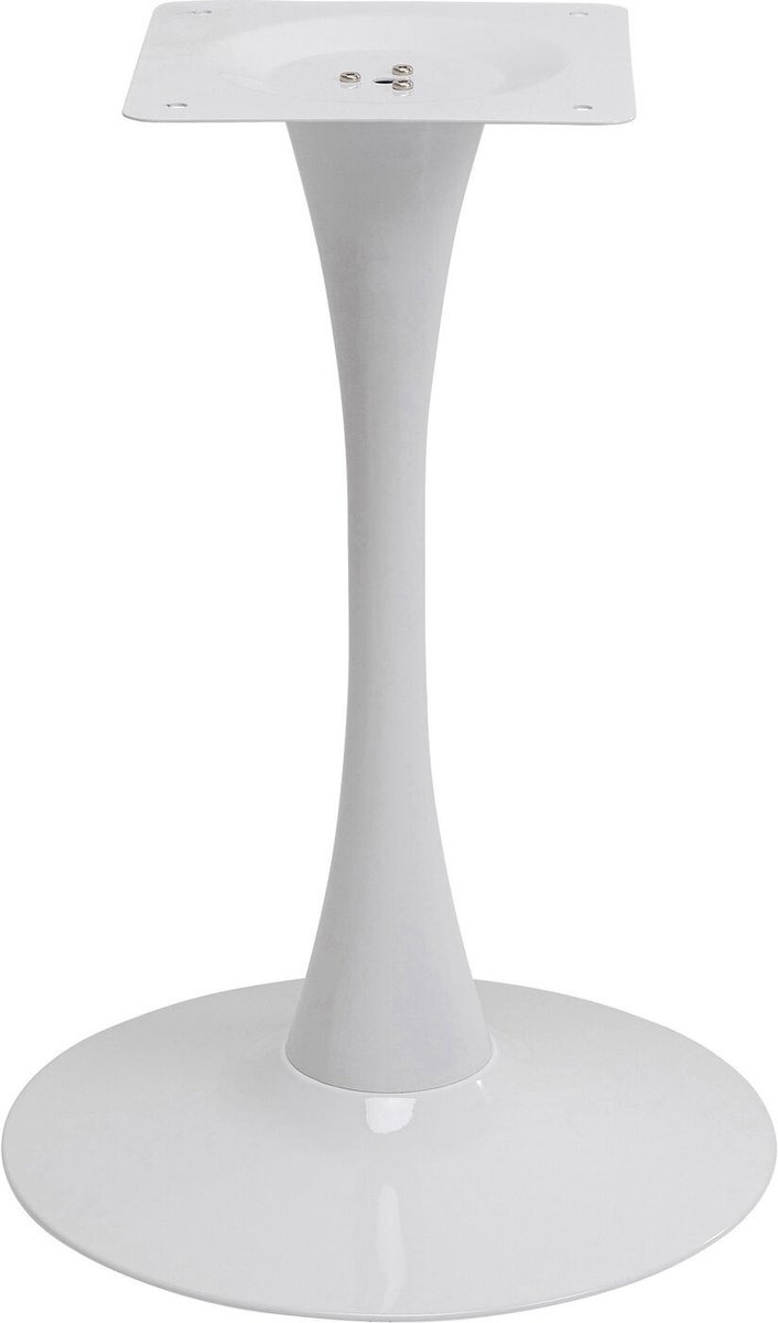 Tafelvoet Schickeria wit Kare Design