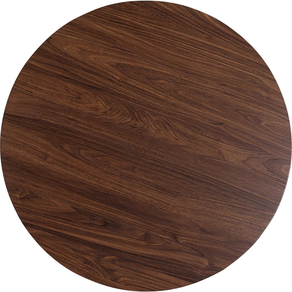 Tafelblad Schickeria walnoot Kare Design
