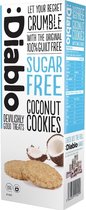 Diablo Coconut Cookies (sugar free)