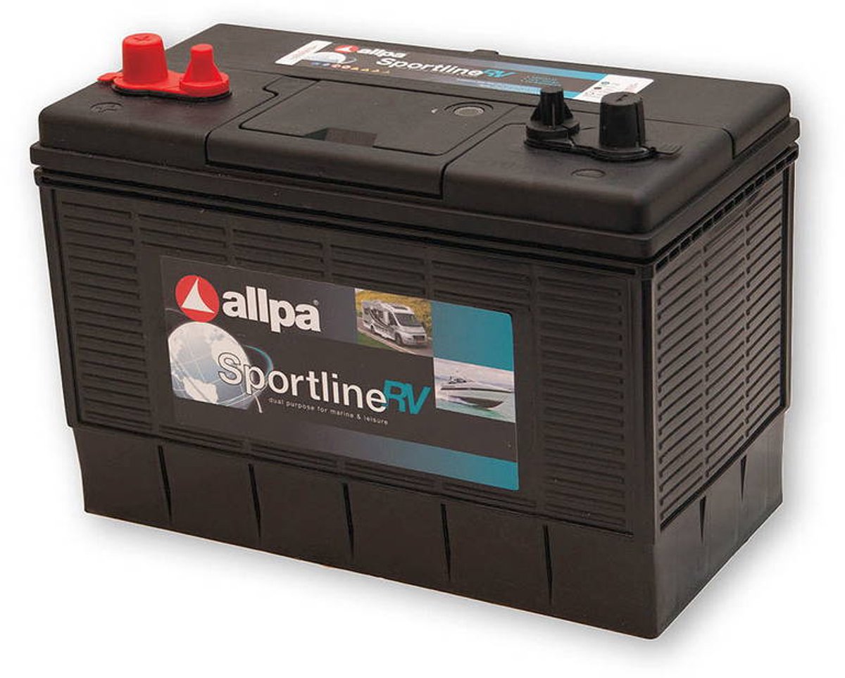 Allpa sportline Accu 12V 70Ah