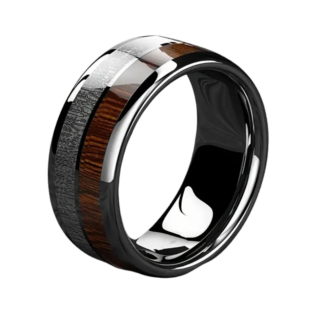 Nivard Ring - Ringen - Dames - Heren - 54.3mm