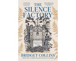 Omslag van The Silence Factory