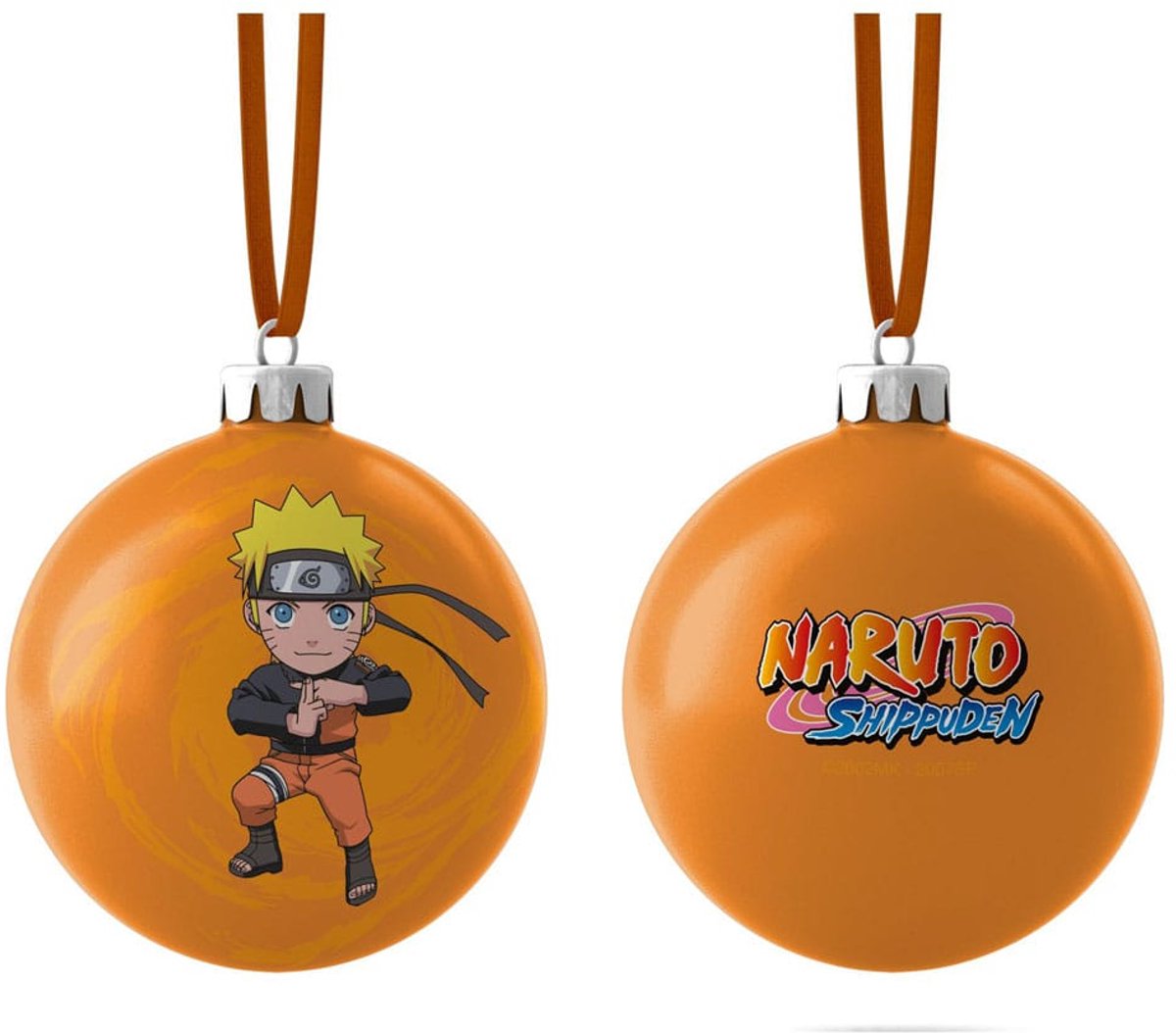 SD Toys Naruto Ornament Chibi Naruto Decoration