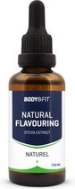 Body & Fit Natural Flavouring - Suikervrij & 0 calorieën - 50 ml - Naturel