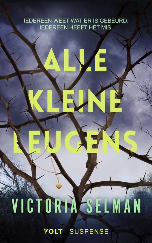 Alle kleine leugens - cover