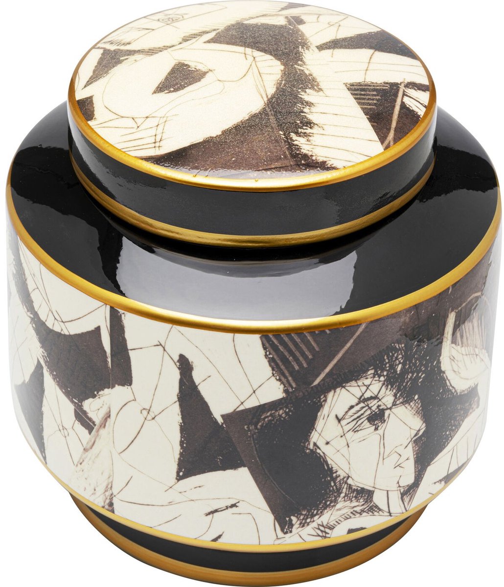Opberger La Spezia 19cm Kare Design