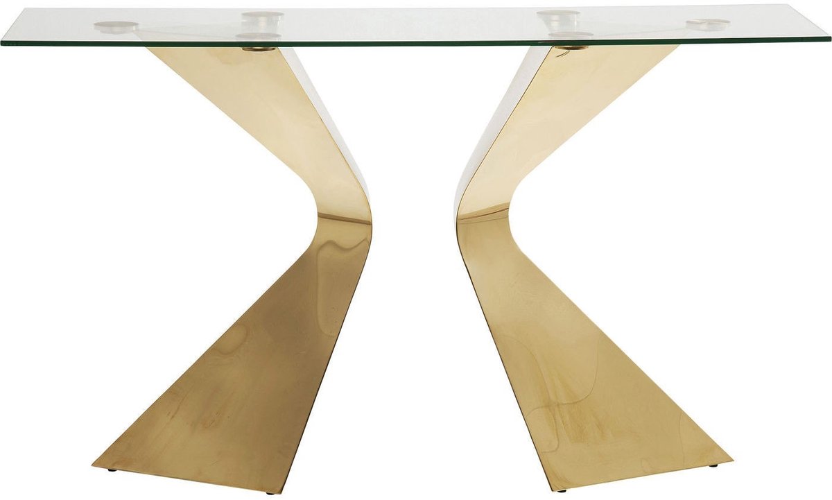 Kare Console Gloria Gold