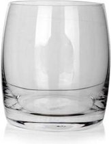 Banquet Crystal Leona Whisky glazen - 6 stuks