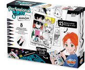 Buki - Professional Manga studio