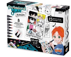 Buki - Professional Manga studio