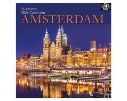 Amsterdam Kalender 2026